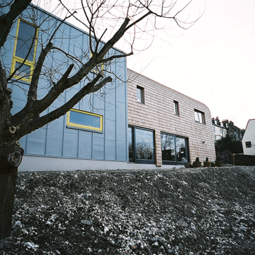 St Pancras School, Lewes