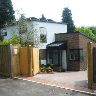 Winterbourne Mews, Lewes