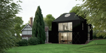 New Way Barn, Hurstpierpoint