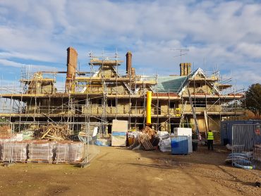Leigh Place – Multi million pound refurbishment